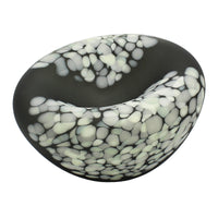 Gray with Ivory