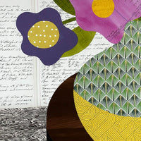 Vase of Flowers No. 16