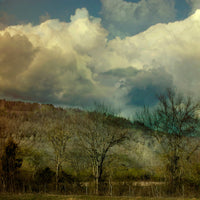 Swept Along in Unpredictable Weather