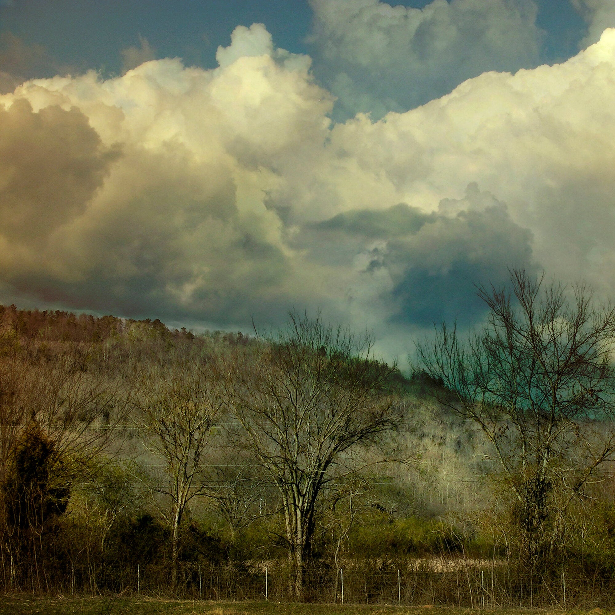 Swept Along in Unpredictable Weather