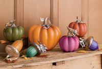Cinderella Pumpkins