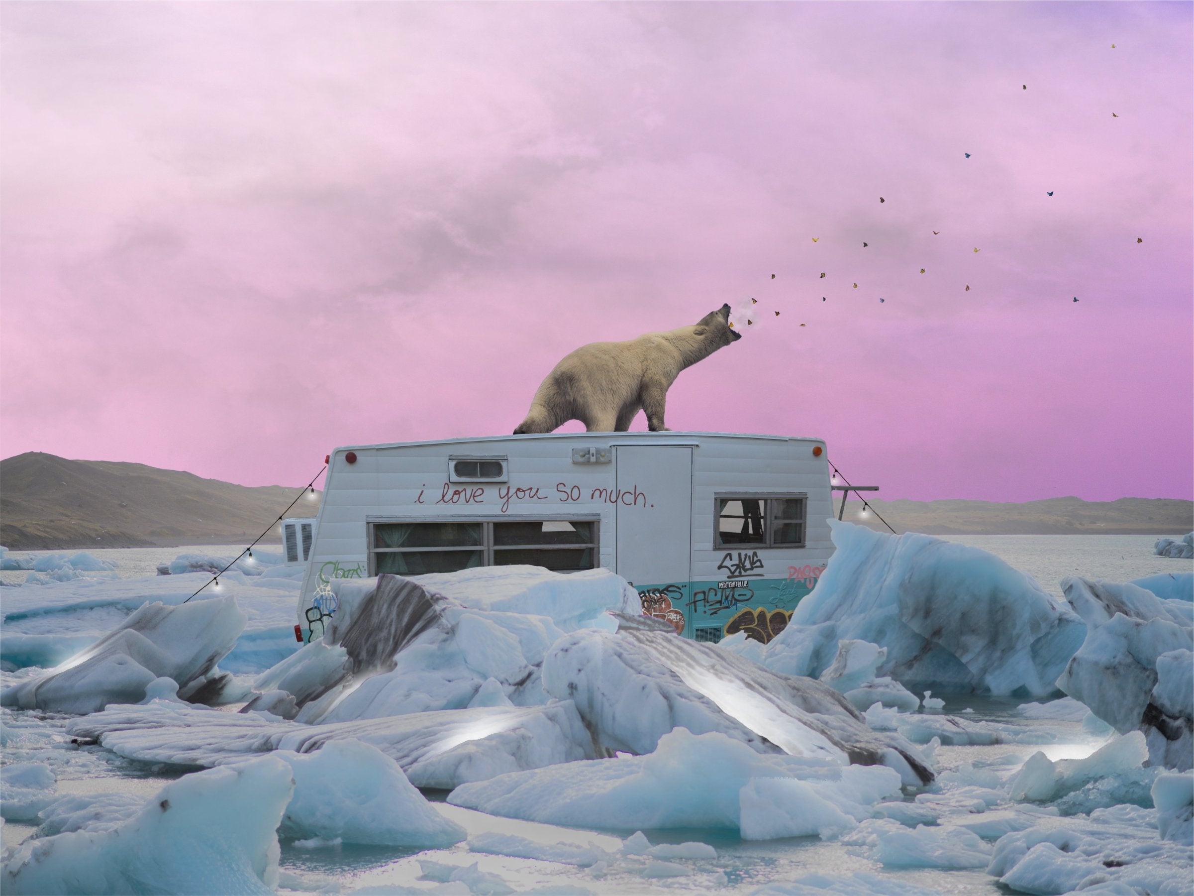 Breaking the Ice