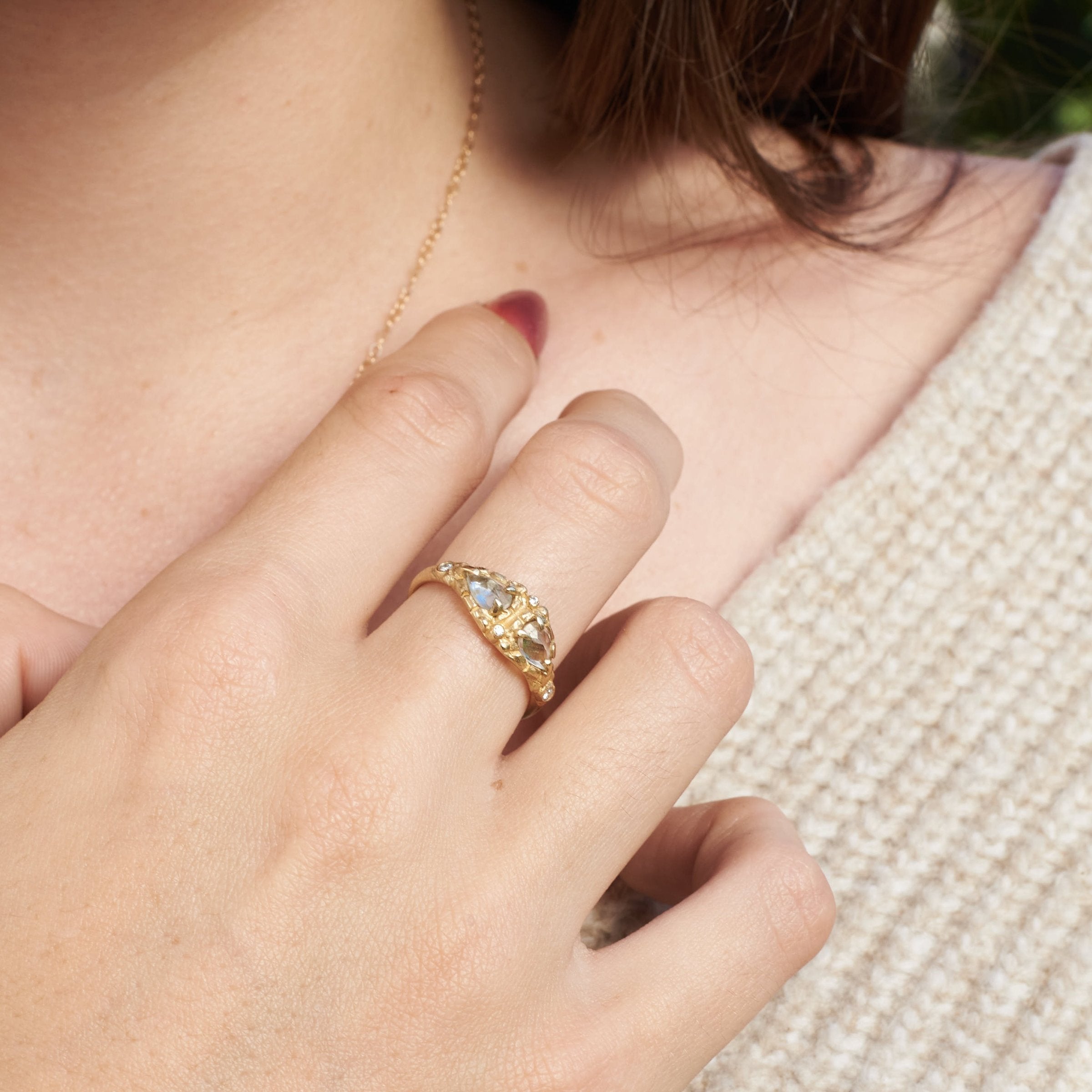 Masque Ring
