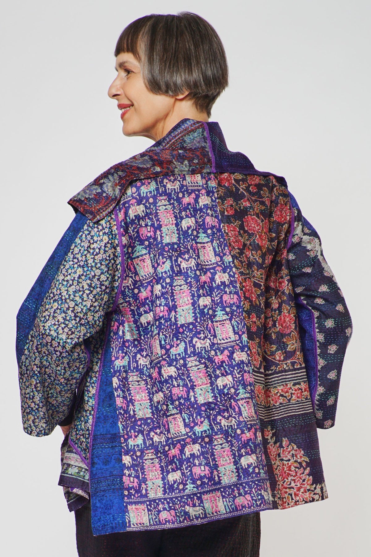 Flare Jacket #5