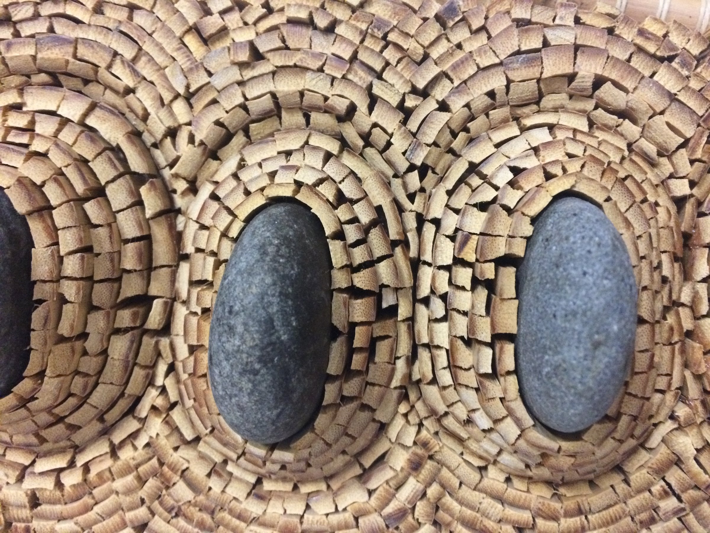Kissing Stones
