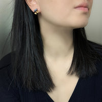 Origami Earrings #22