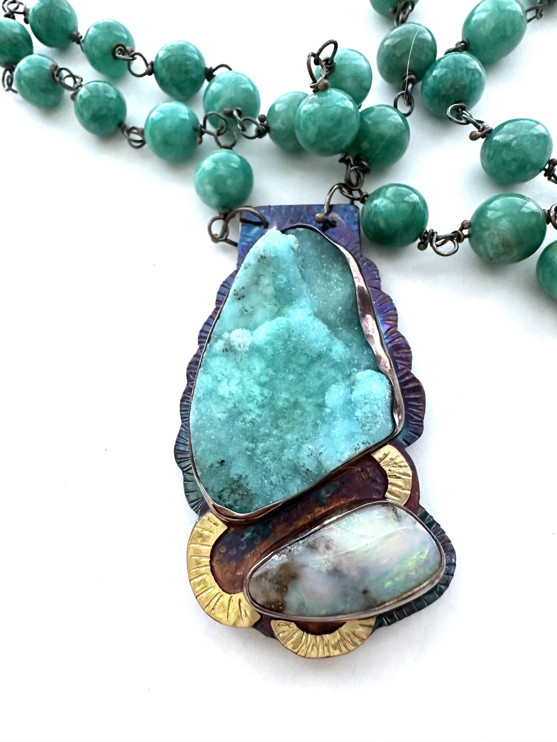 Magical Skies Necklace