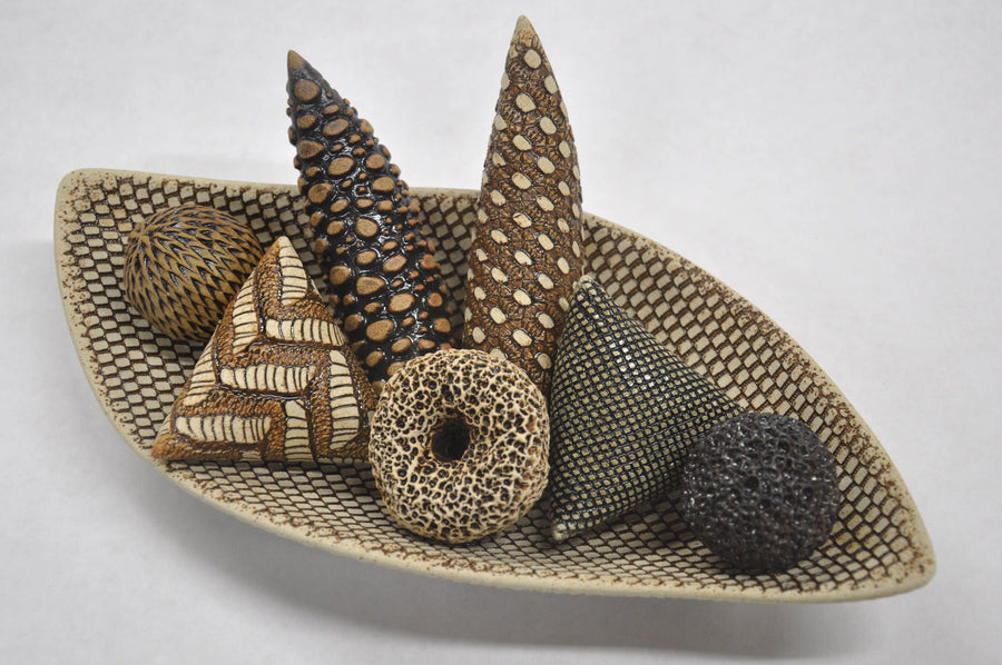 Bowl and Rattles III