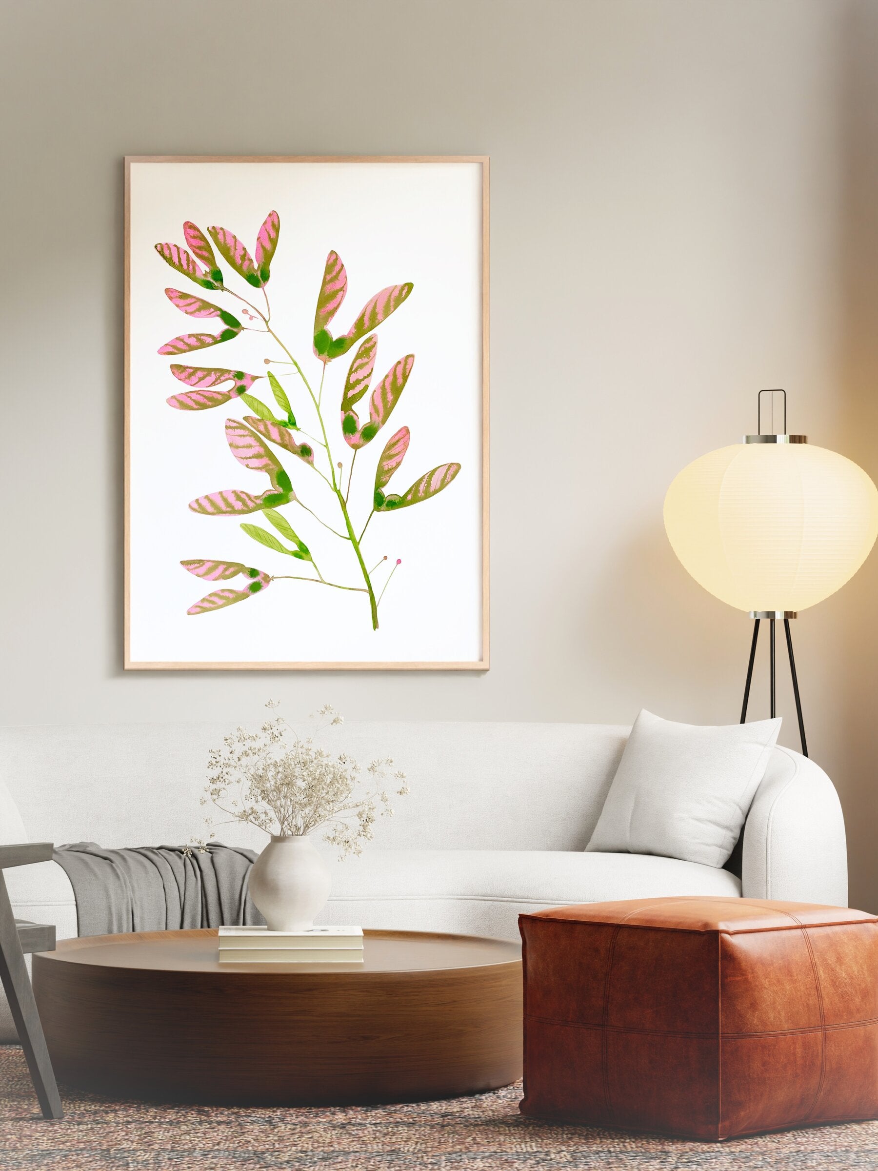 Love Helicopter Seed Pods