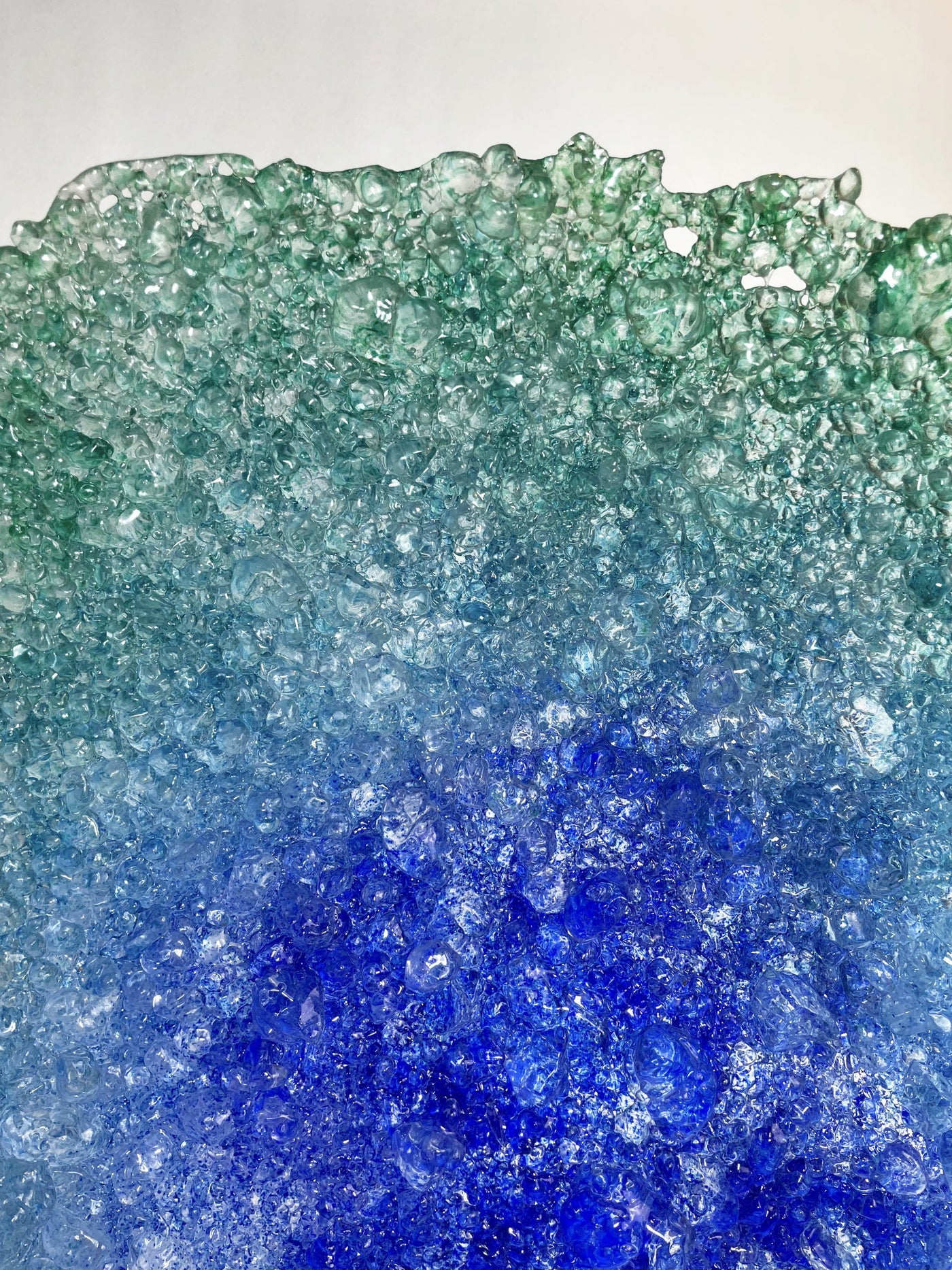 Glass Seascape Bowl