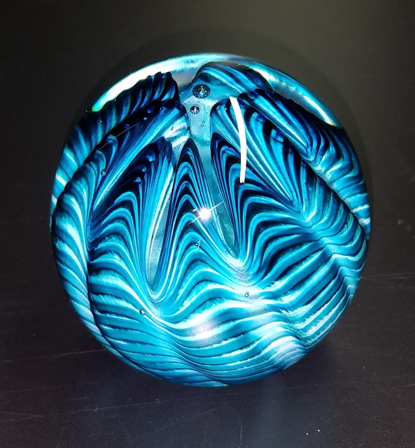 Aqua Sea Urchin