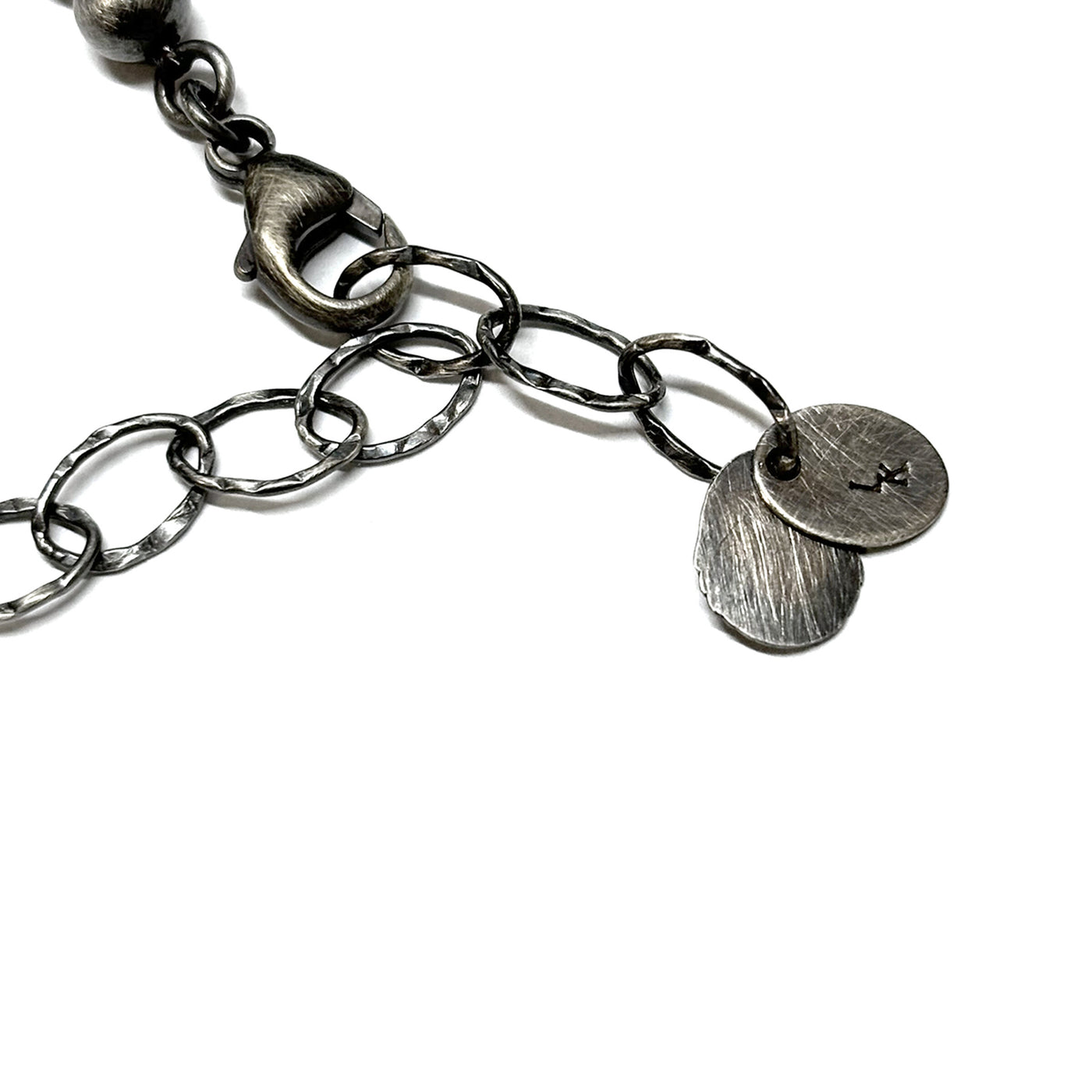 Single Seedpod Necklace