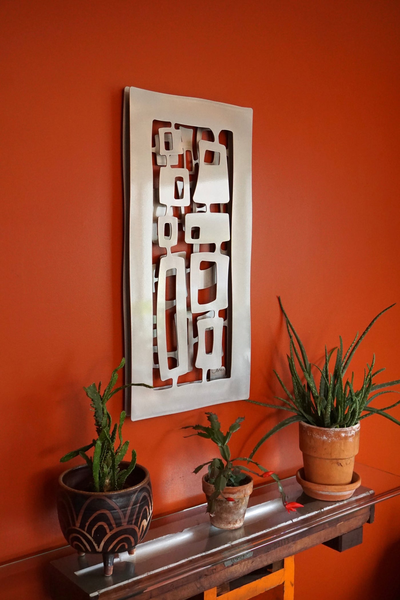 Modern Squares Wall Tile