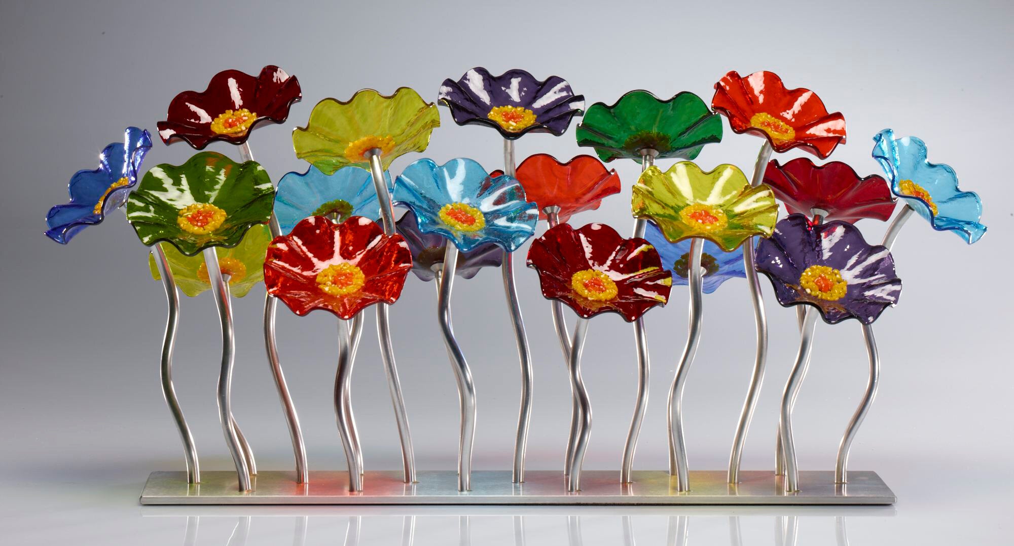 Prism Garden Centerpiece · Artful Home