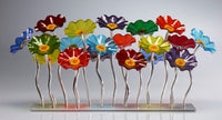 Prism Garden Centerpiece
