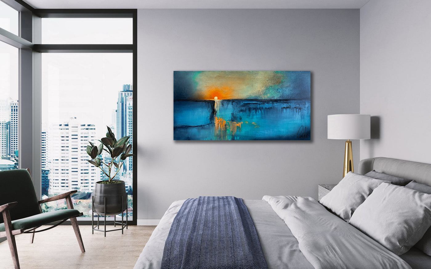 Ocean Sunset