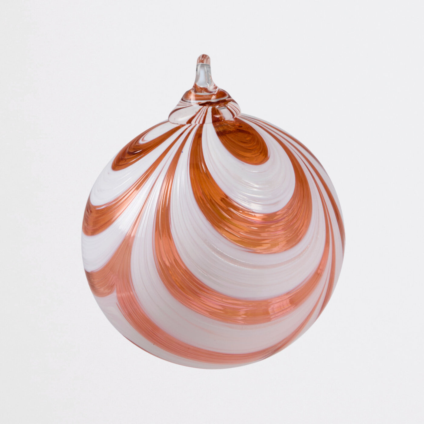 Draped in Apricot