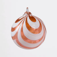Draped in Apricot