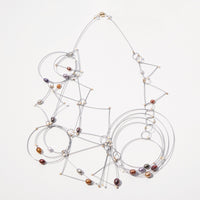 Trapeze Necklace