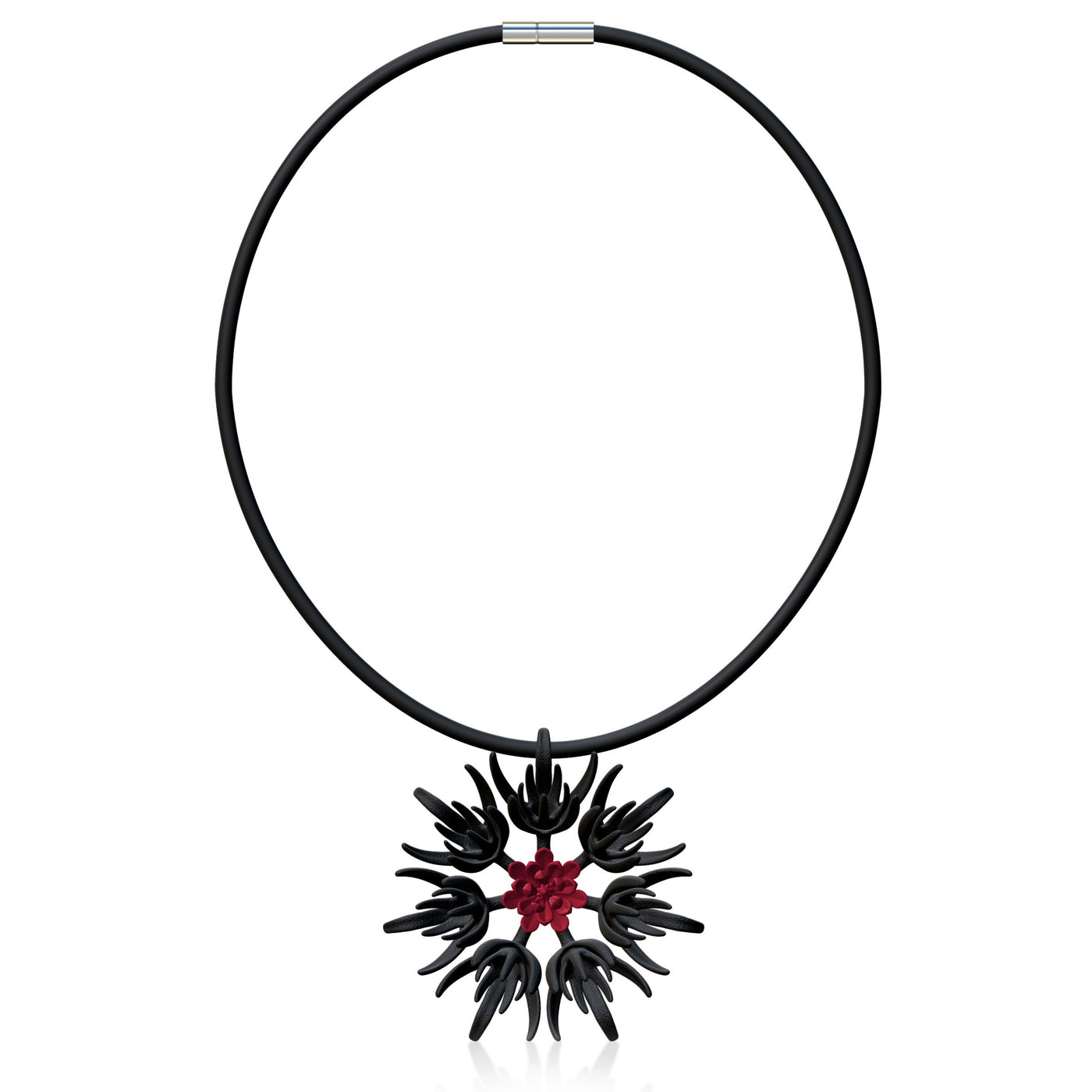 Black/Red