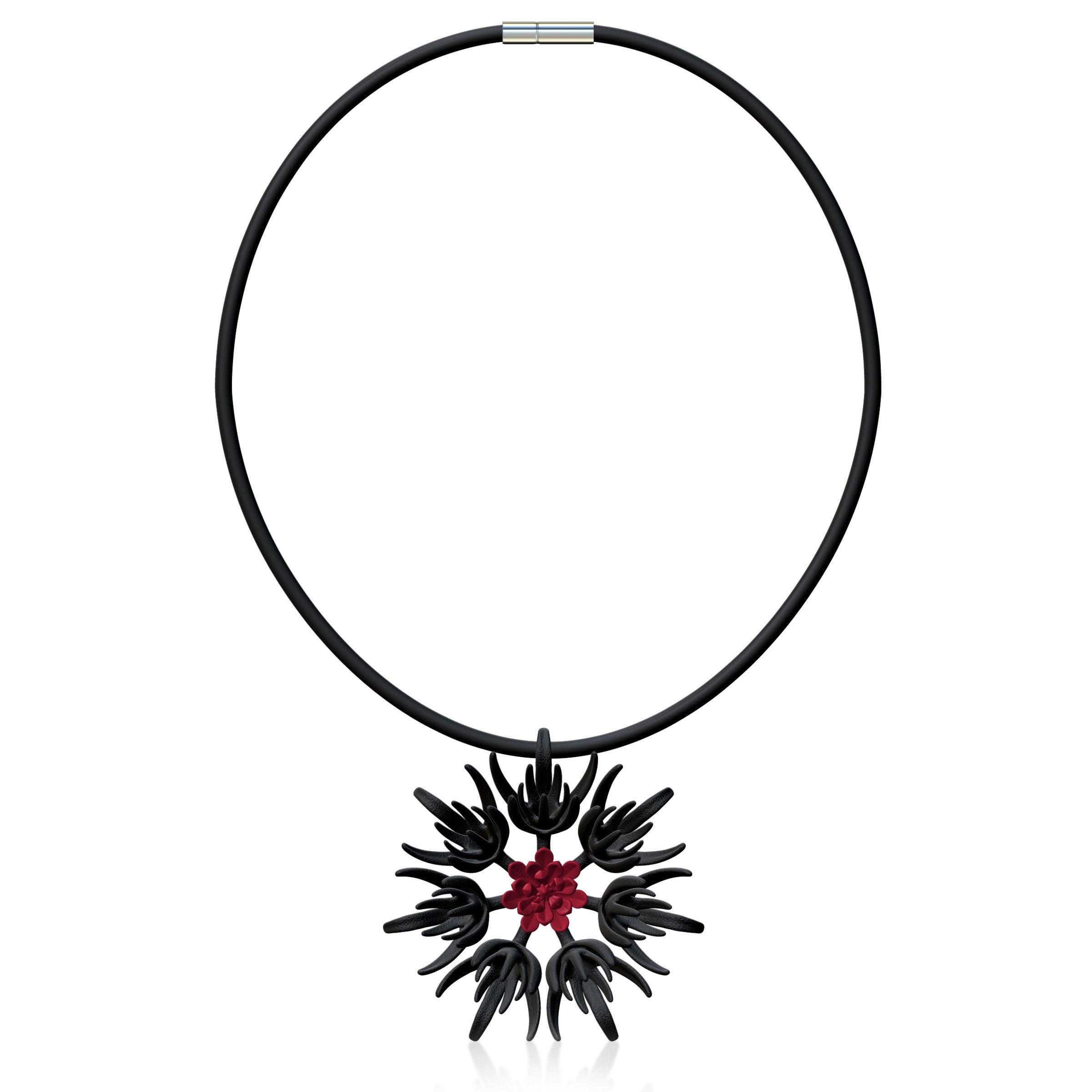 Black/Red