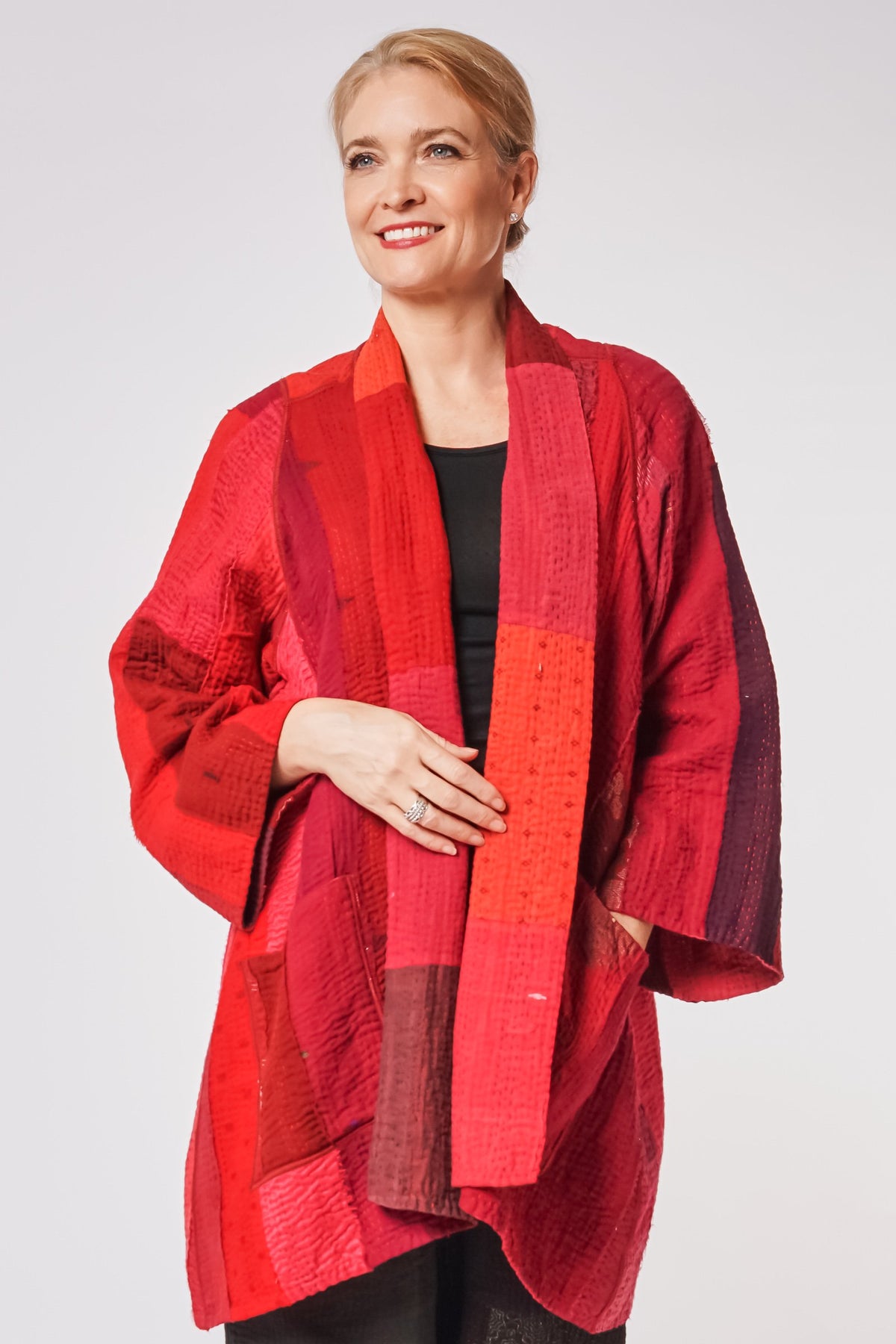 A-Line Jacket #14