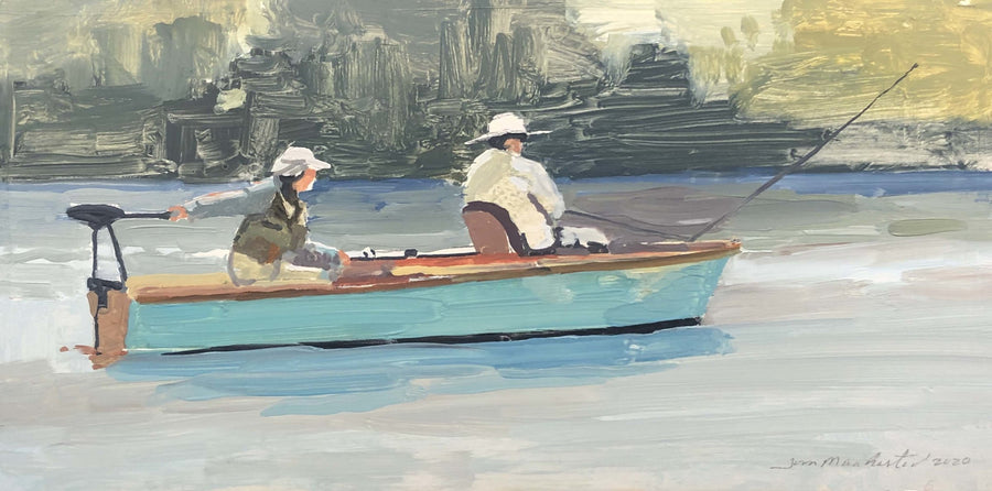 Two Ffly Fishermen