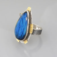 Blue Hour Ring