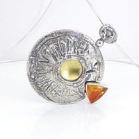 Oracle Necklace