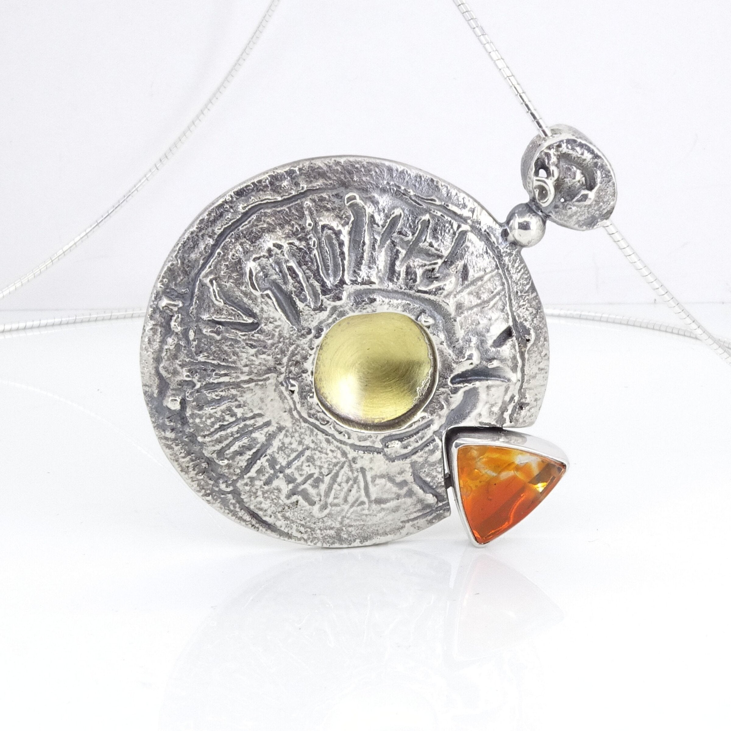 Oracle Necklace