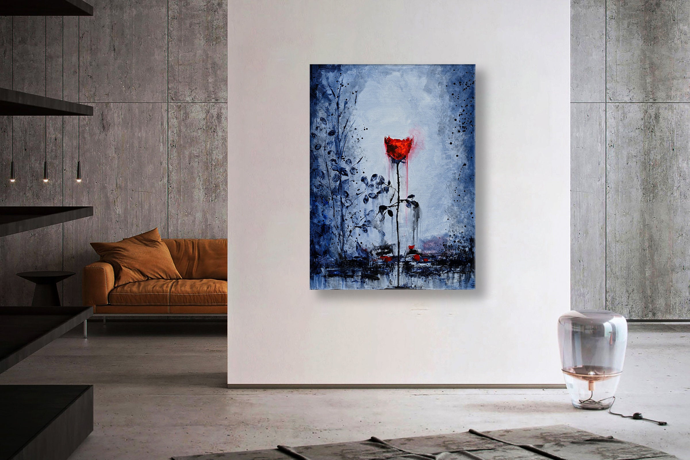 Lonely Rose