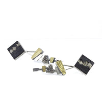 Structure Earrings