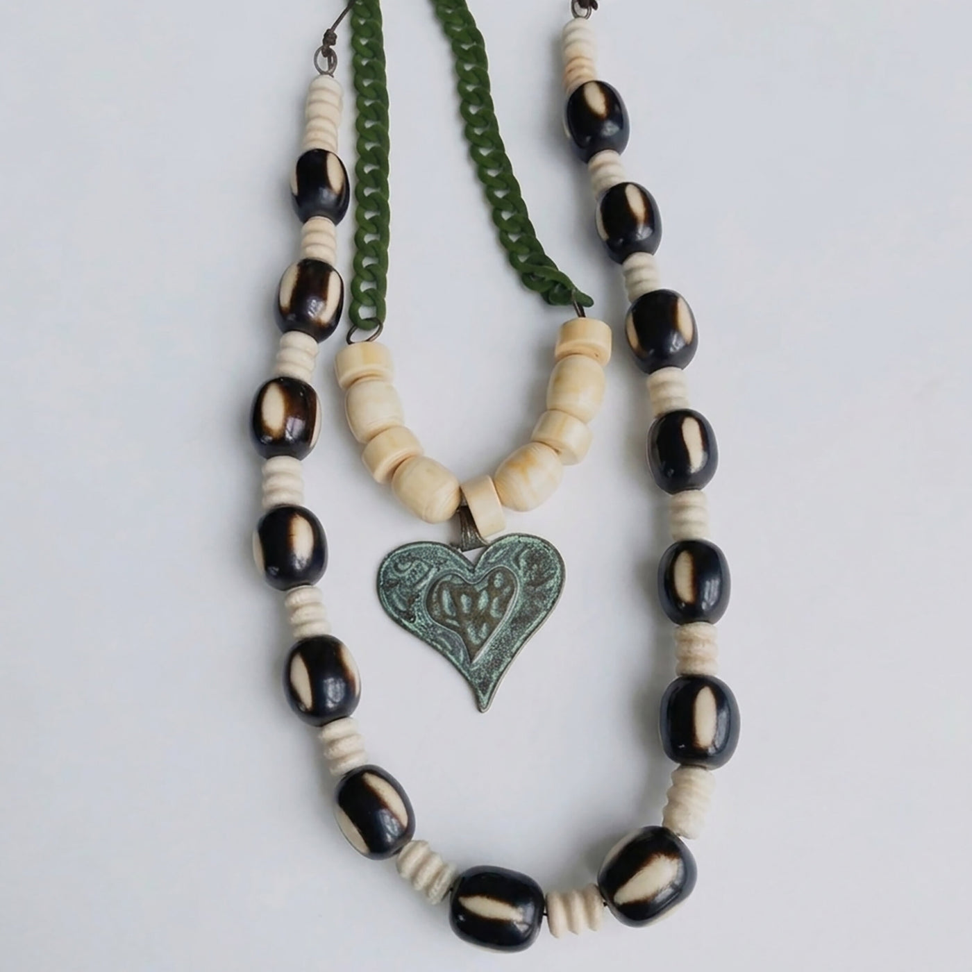 Bold & Chunky Necklace Set