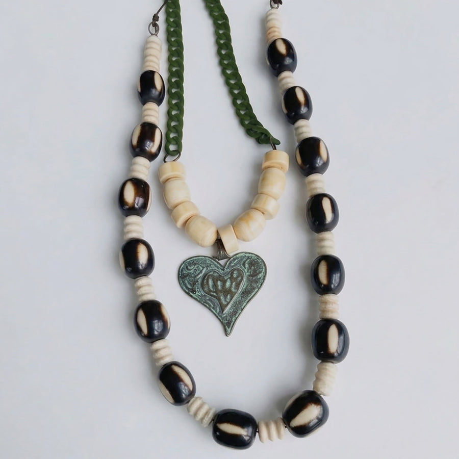 Bold & Chunky Necklace Set