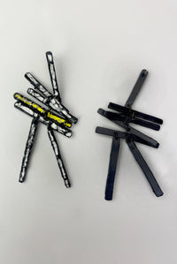 Lines Drop Earrings