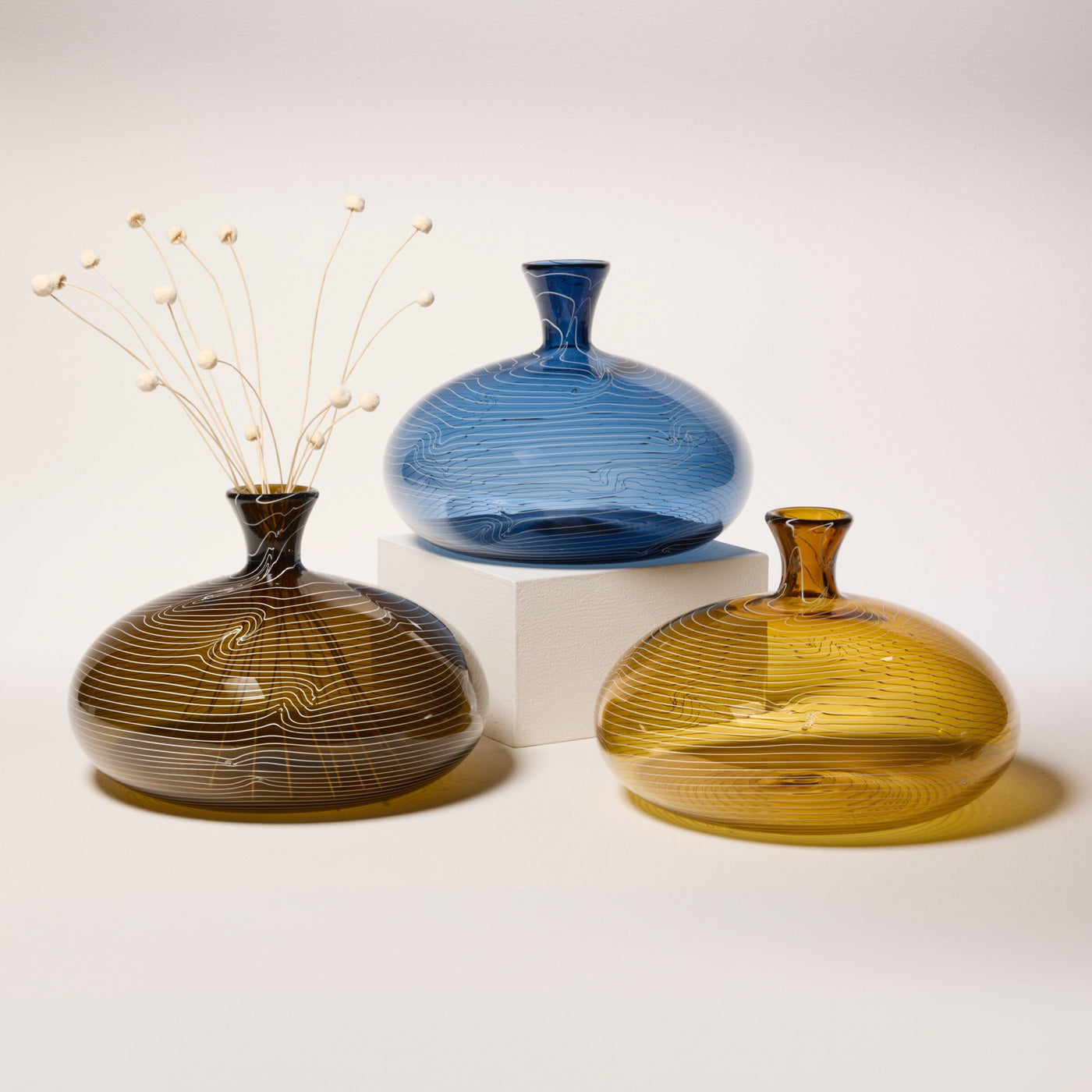 Topographic Bottle