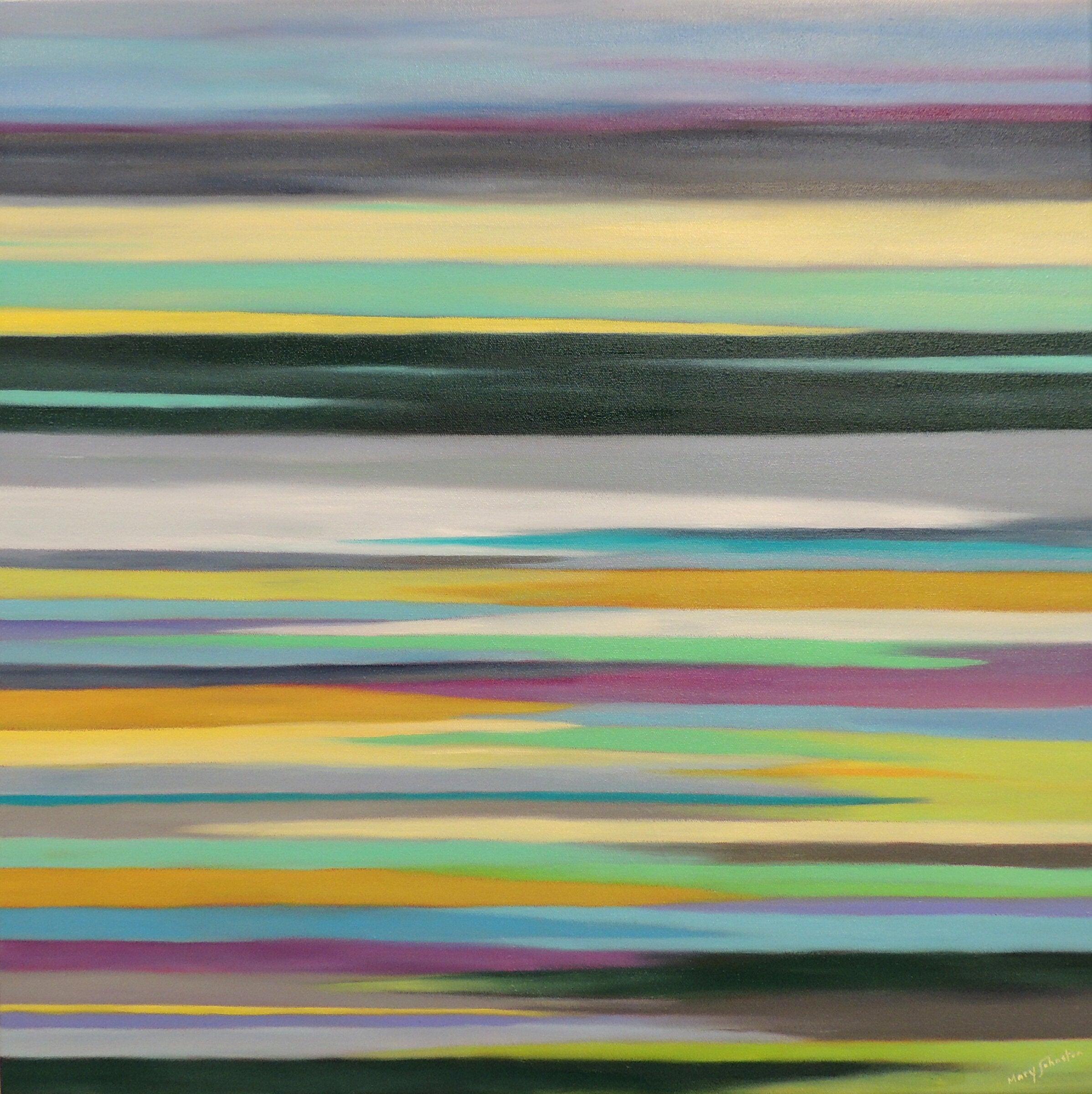Striations #11