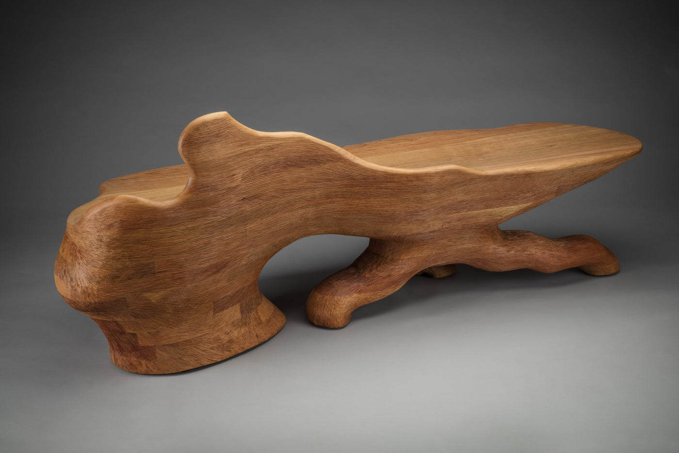 Drift Wood Bench