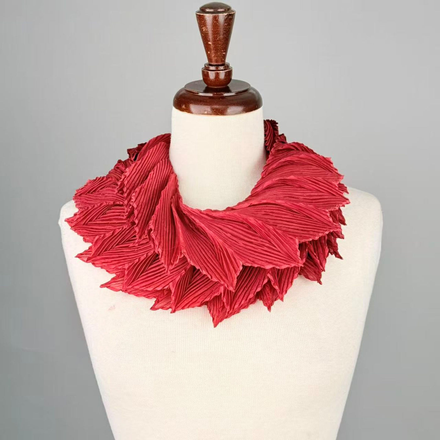 Crimson Feather