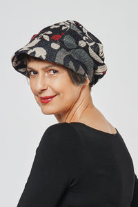 Half Brim Hat #4