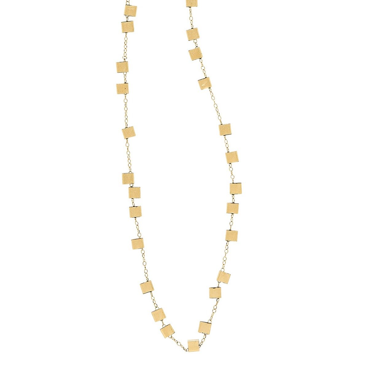 Bertoia Chain Necklace