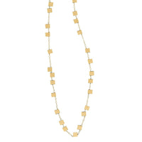 Bertoia Chain Necklace