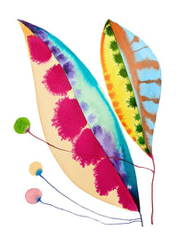 Unicorn Leaves 1