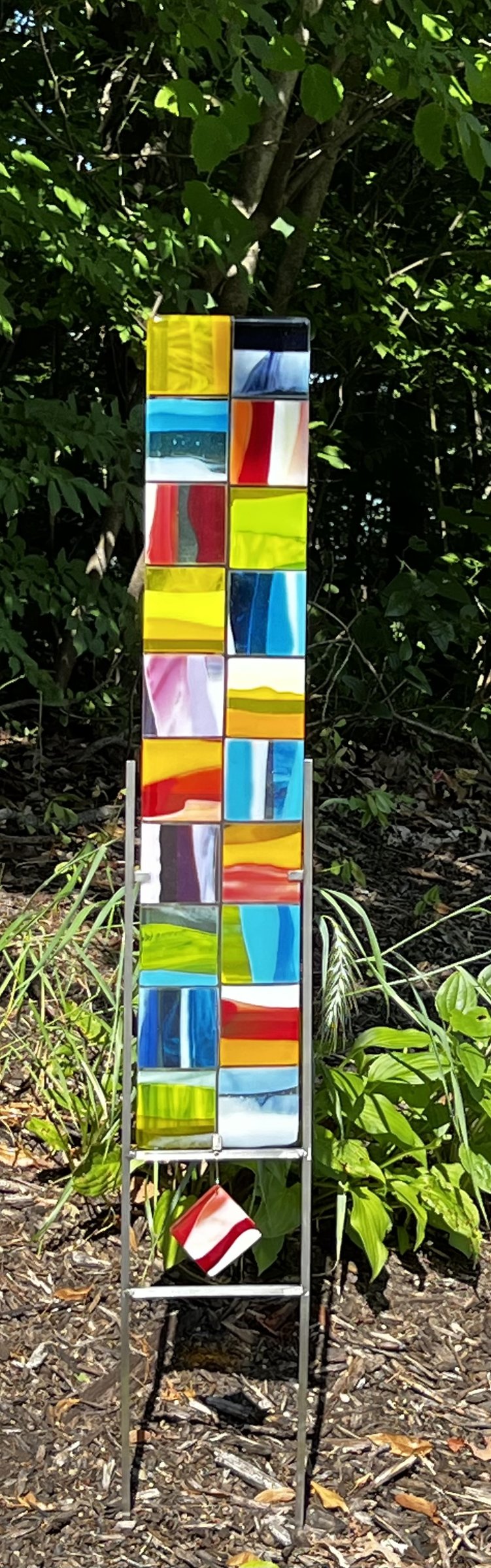 Patchwork Totem