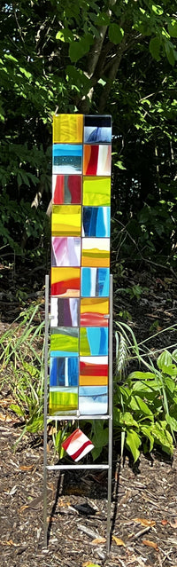 Patchwork Totem