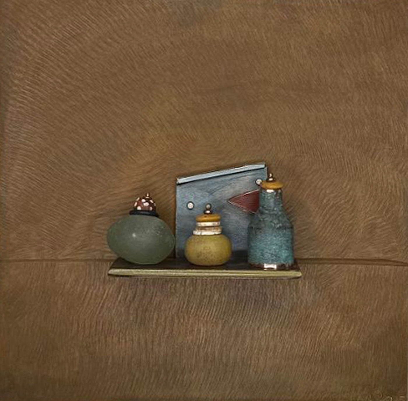 Bronze Still Life Tan 17