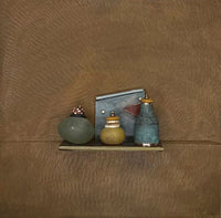 Bronze Still Life Tan 17
