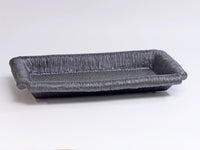 Rolled Rim Rectangle Platter