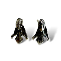 Patinated Silver