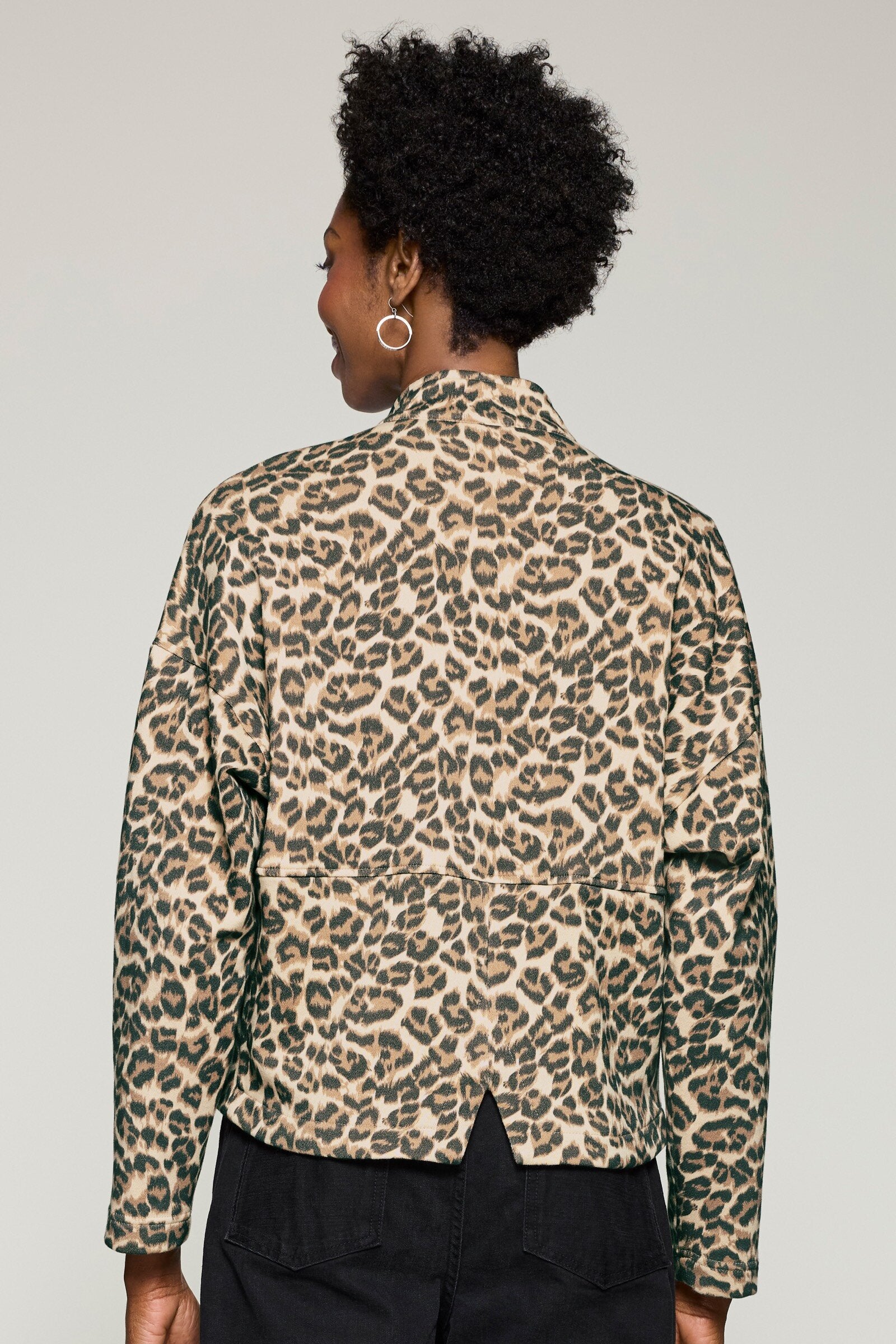 Fleece Overture Jacket